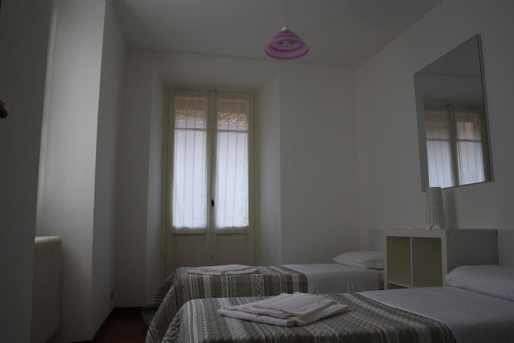 Hotel Vapore Торно Екстер'єр фото