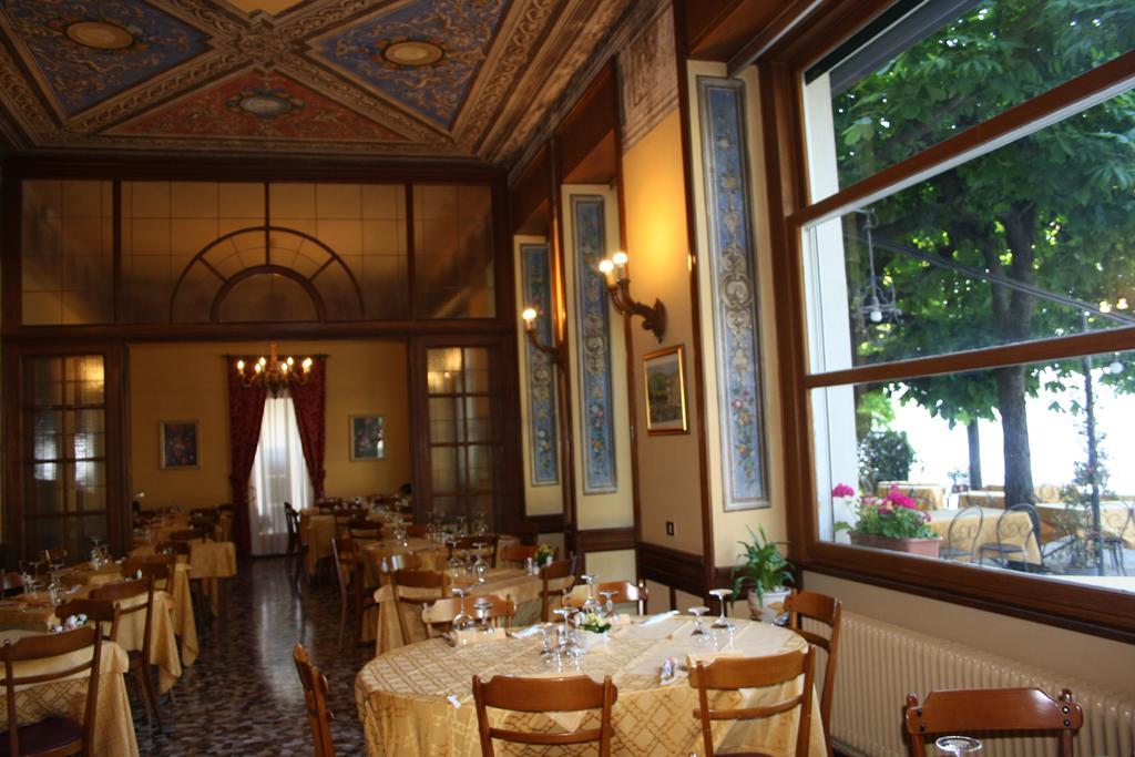 Hotel Vapore Торно Екстер'єр фото
