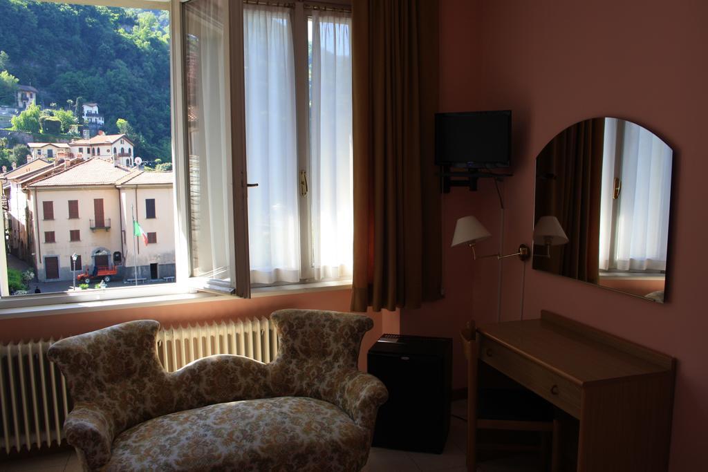 Hotel Vapore Торно Екстер'єр фото
