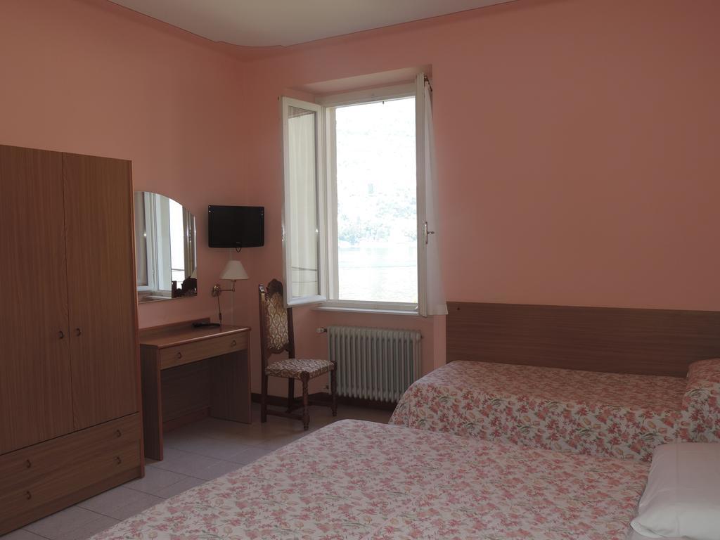 Hotel Vapore Торно Екстер'єр фото